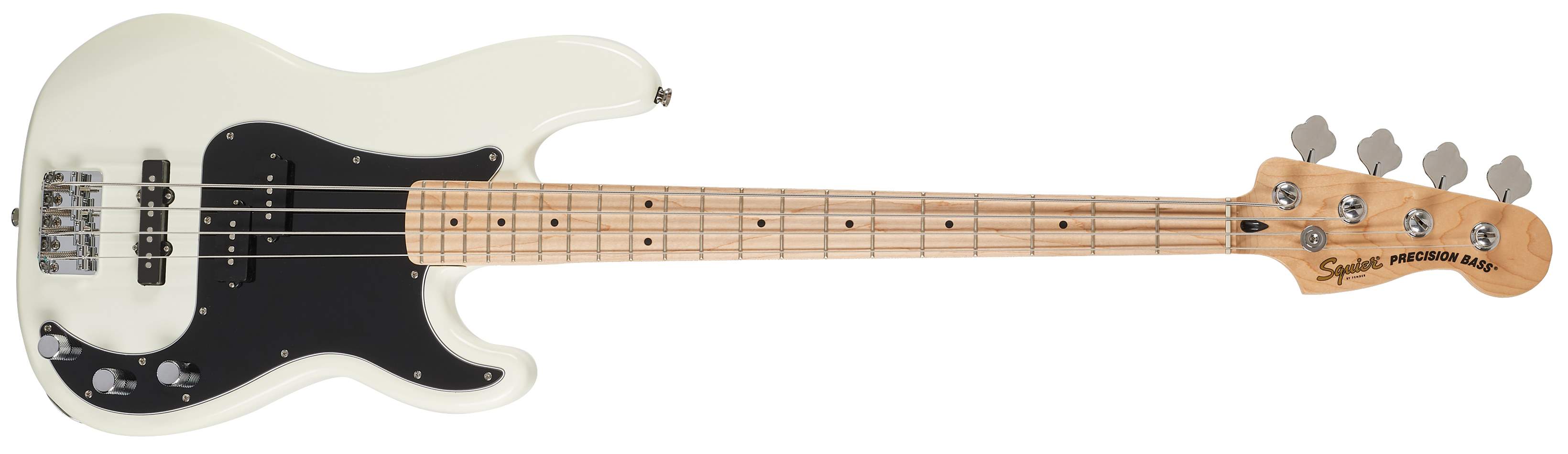 Fender Squier Affinity Precission Bass PJ MN BPG OLW